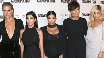 Kim Kardashian anuncia o fim do reality show da família - Getty Images