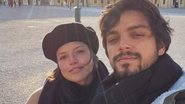 Rodrigo Simas compartilha clique fofo ao lado da namorada, Agatha Moreira - Reprodução/Instagram