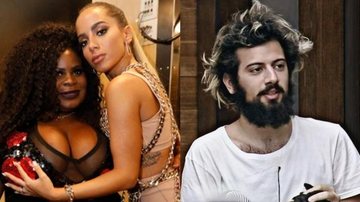 Anitta sai em defesa de Jojo após declaração de Cartolouco - Reprodução/Instagram