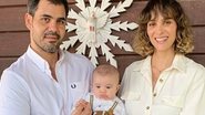 Juliano Cazarré compartilha clique raro da família e encanta - Reprodução/Instagram