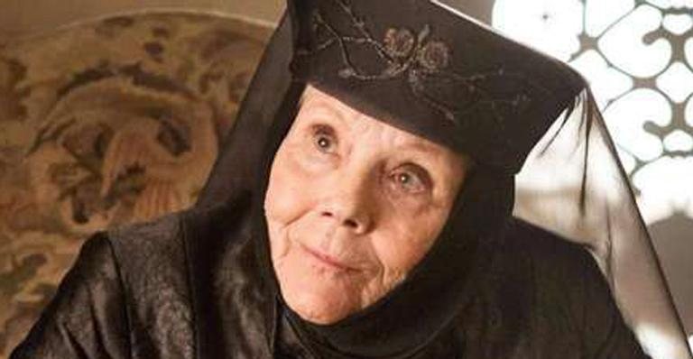 Morre aos 82 anos a atriz Diana Rigg, de 'Game of Thrones' - Reprodução