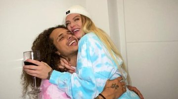 Após assumir namoro, Luísa Sonza compartilha vídeo divertido com Vitão - Reprodução/Instagram