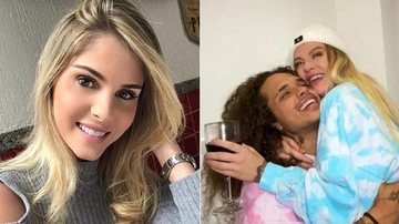 Bárbara Evans comenta namoro de Luísa Sonza e Vitão - Reprodução/Instagram