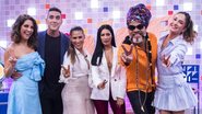 Claudia Leitte comemora volta do 'The Voice Kids' neste domingo, 13: ''Torço muito por cada um'' - Globo/João Miguel Júnior
