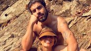 Grazi Massafera posta foto com Caio Castro durante viagem - Reprodução/Instagram