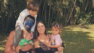 Mariana Uhlmann fala sobre a cumplicidade de seu relacionamento com o marido, Felipe Simas - Reprodução/Instagram