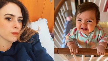 Rafa Vitti se derrete pela esposa e pela filha em linda foto - Reprodução/Instagram