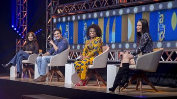 Reality 'Talentos' ganha novos jurados na 5ª eliminatória - Divulgação/TV Cultura/Nadja Kouchi