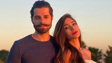 Romana Novais posa de biquíni com Alok em cenário lindo - Reprodução/Instagram