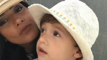 Simaria faz declaração para celebrar aniversário do filho - Reprodução/Instagram