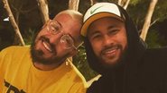 Vinicius Martinez fala sobre relação com Neymar - Reprodução/Instagram