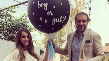 Dulce Maria anuncia sexo do primeiro filho - Reprodução/Instagram