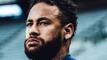 Neymar Jr acusa zagueiro de racismo e é expulso de jogo - Reprodução/Instagram