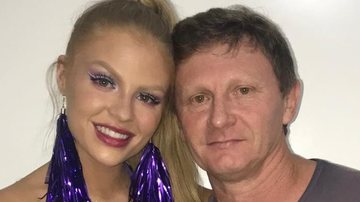 Pai de Luísa Sonza sai em defesa da filha após polêmicas - Reprodução/Instagram