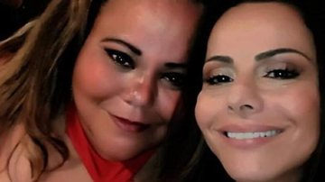 Viviane Araújo lamenta morte da prima vítima de Covid-19 - Reprodução/Instagram