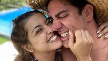Esposa de Marcelo Adnet encanta ao exibir o barrigão - Reprodução/Instagram