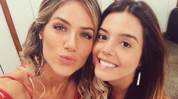 Giovanna Lancellotti parabeniza Gio Ewbank pelo seu aniversário: ''Mulher forte'' - Instagram