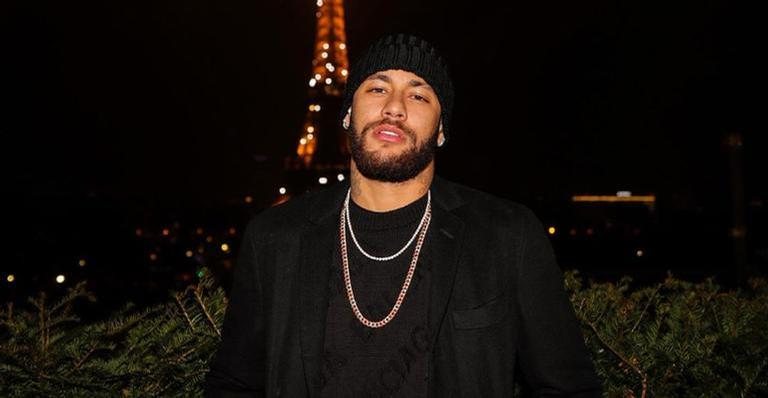 Neymar Jr. se pronuncia sobre ato racista que sofreu em jogo - Reprodução/Instagram