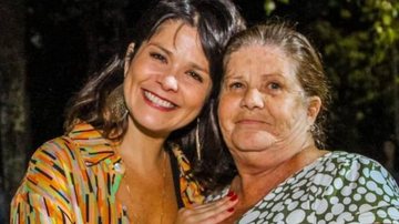 Samara Felippo emociona ao celebrar aniversário da mãe - Reprodução/Instagram