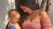 Camilla Camargo anuncia sexo do segundo filho e comemora - Reprodução/Instagram