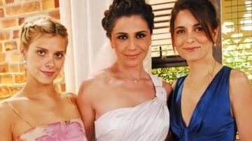 Carolina Dieckmann relembra estreia da novela 'Três Irmãs' - Reprodução/Instagram