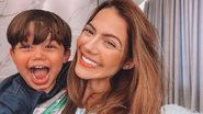 Após críticas dos fãs, Saran Poncio abre álbum de fotos com os filhos na web - Reprodução/Instagram