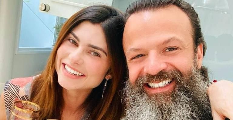 Julianne Trevisol celebra 1 ano de namoro com Amon Lima - Reprodução/Instagram