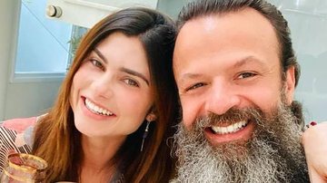 Julianne Trevisol celebra 1 ano de namoro com Amon Lima - Reprodução/Instagram