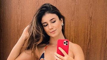 Paula Fernandes coleciona elogios após clique de biquíni - Reprodução/Instagram