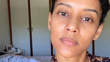 24 anos! Taís Araújo relembra a novela Xica da Silva - Reprodução/Instagram