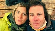 Carolina Dieckmann se declara para seu marido, Tiago Worcman - Reprodução/Instagram