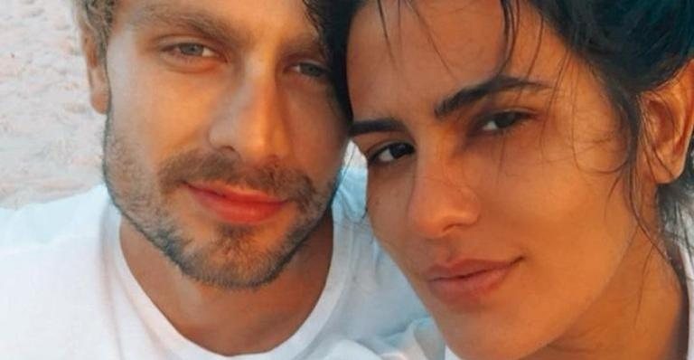 Chega ao fim namoro de Antonia Morais e Paulo Dalagnoli - Reprodução/Instagram