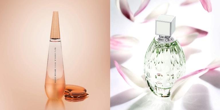 Confira perfumes florais incríveis - Reprodução/Amazon