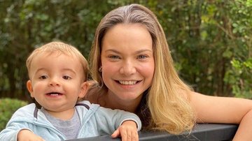 Milena Toscano celebra dois anos do filho, João Pedro - Reprodução/Instagram