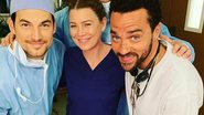Netflix e Amazon Prime falam da estreia de Grey's Anatomy - Reprodução/Instagram