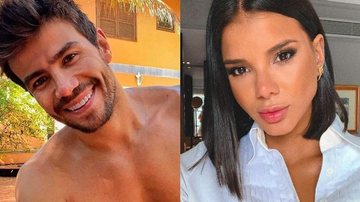 Sensitiva prevê futuro de Mariano e Jakelyne como casal - Reprodução/Instagram