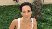 Adriana Birolli fala da final de Fina Estampa e agradece - Reprodução/Instagram