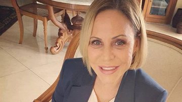 Claudete Troiano é contratada pela RedeTV! - Reprodução/Instagram