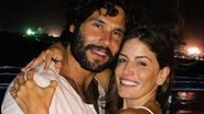 Dudu Azevedo e Fernanda Mader trocam declarações na web - Reprodução/Instagram