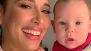 Giselle Itié encanta ao postar cliques com o filho - Reprodução/Instagram
