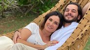 Fátima Bernardes comenta sobre a relação com o namorado - Reprodução/Instagram