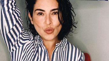 Fernanda Paes Leme relembra clique toda produzida e choca - Reprodução/Instagram