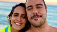 Joaquim Lopes surge em foto beijando Marcella Fogaça - Reprodução/Instagram