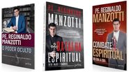 Confira 5 livros do Padre Reginaldo Manzotti - Reprodução/Amazon