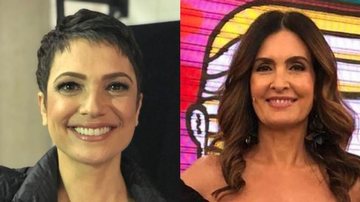 Jornalistas da Globo voltaram no tempo na TV - Divulgação/Instagram