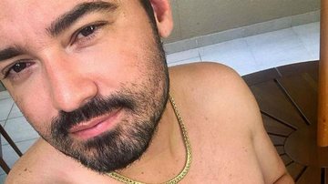 Fernando Zor sofre acidente na Rodovia dos Bandeirantes - Reprodução/Instagram