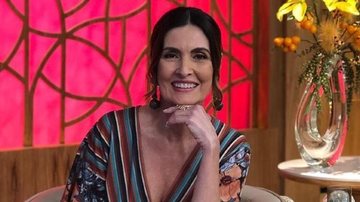 Jornalista da Globo é mãe de Beatriz Bonemer - Divulgação/TV Globo