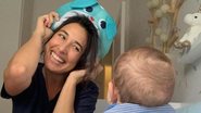 Giselle Itié faz desabafo emocionante sobre ser mãe solo - Reprodução/Instagram