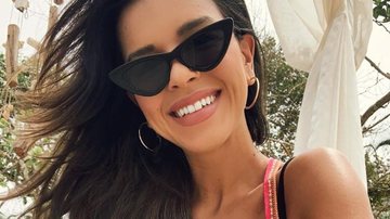 Mariana Rios surge belíssima na Bahia e arranca elogios dos fãs - Reprodução/Instagram