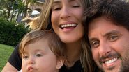 Marido de Claudia Leitte compartilha clique fofíssimo com a família - Reprodução/Instagram